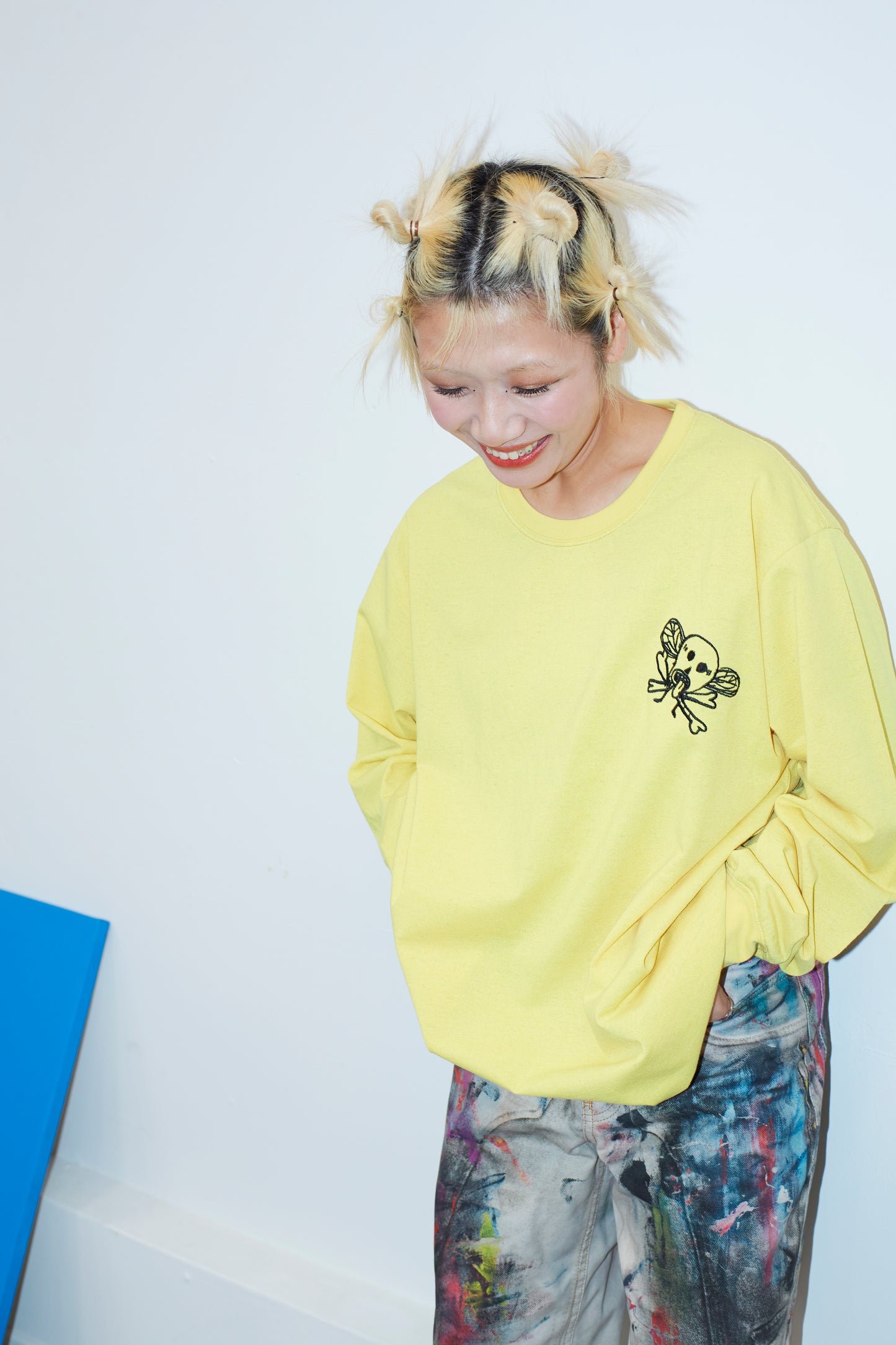Cinemascope Monster Tee|Nils Berg Cinemascope