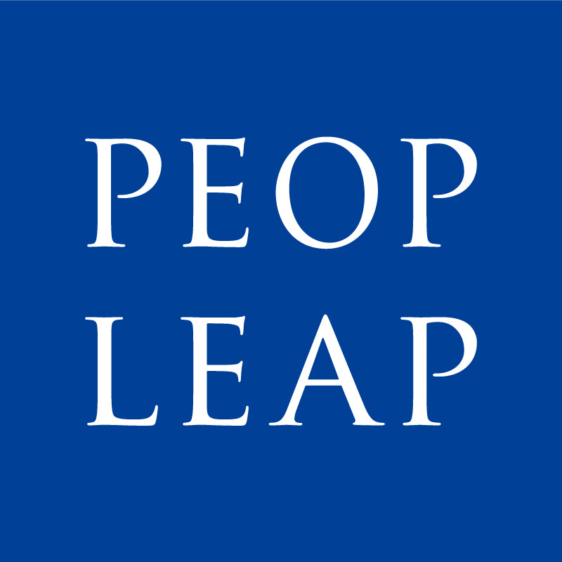 BLUE - PEOPLEAP