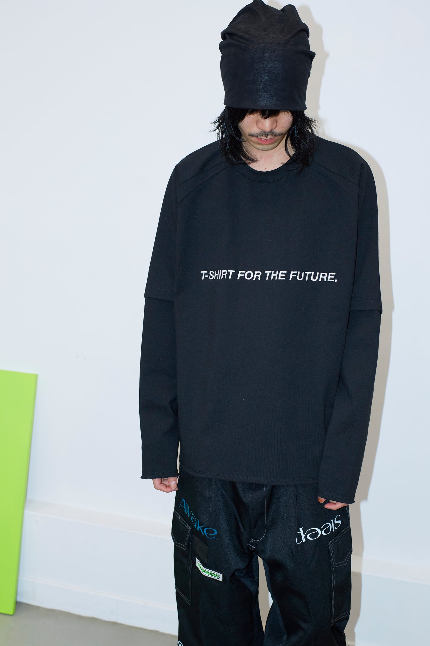 SPORTY VISIONARY LAYER SHIRT｜BODYSONG.