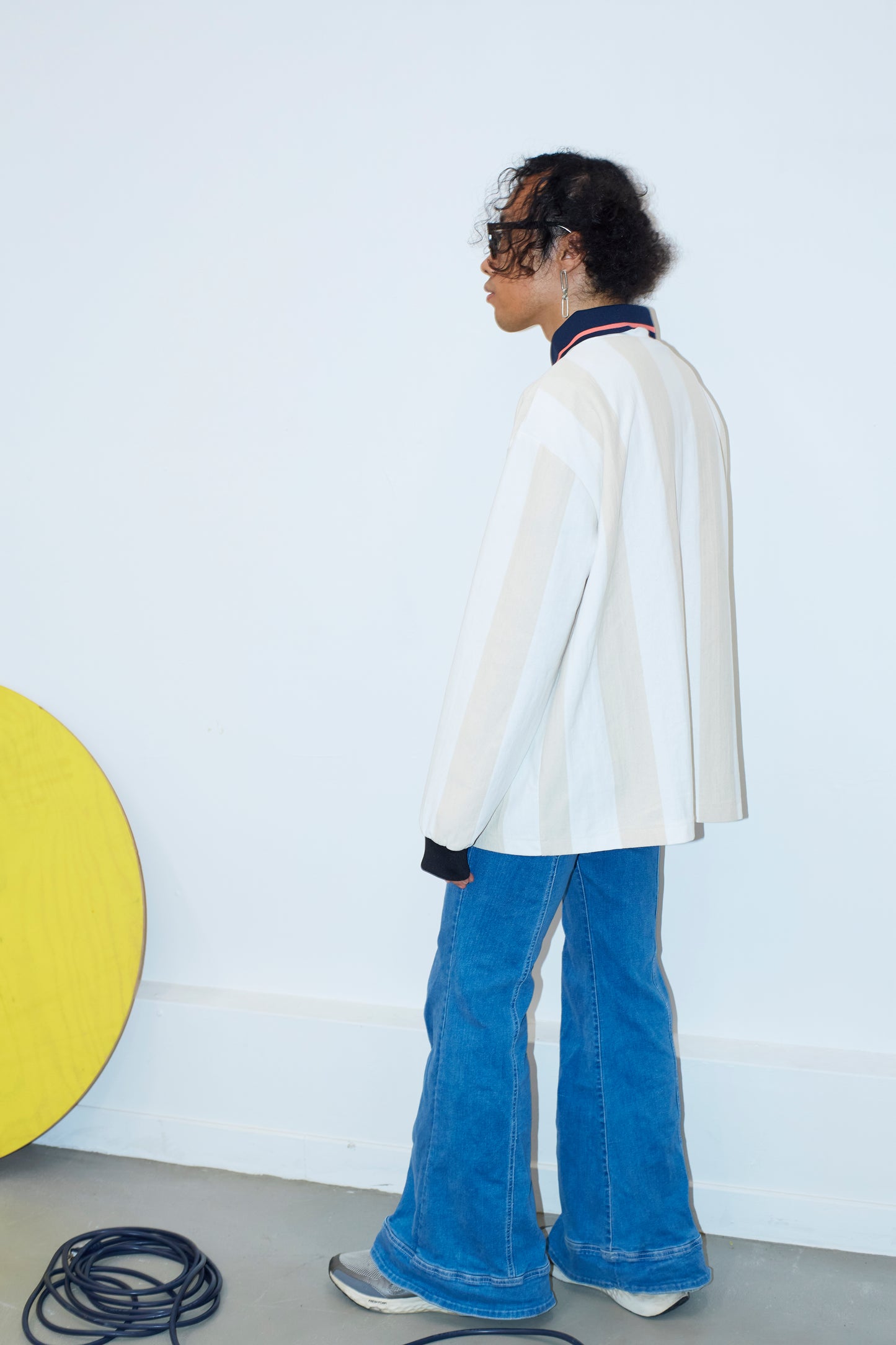 サッカーシャツ｜アフロ