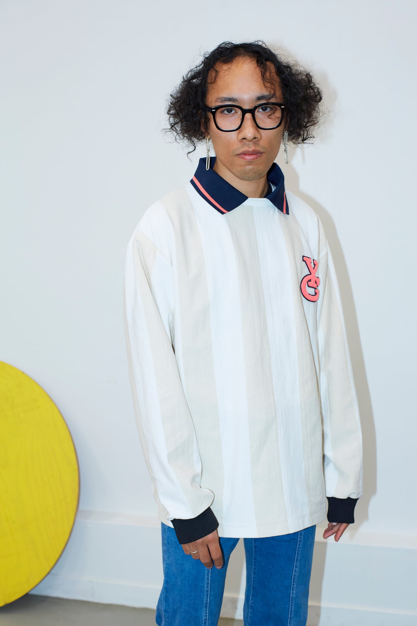 サッカーシャツ｜アフロ