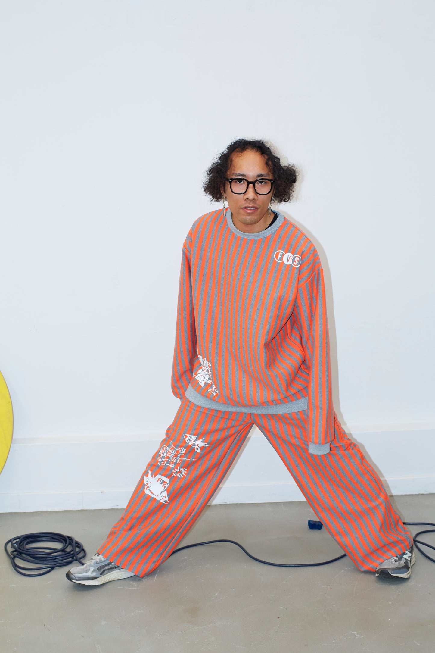 Borderless Depth(BOTTOMS)｜FlexibleVisual SPCE™