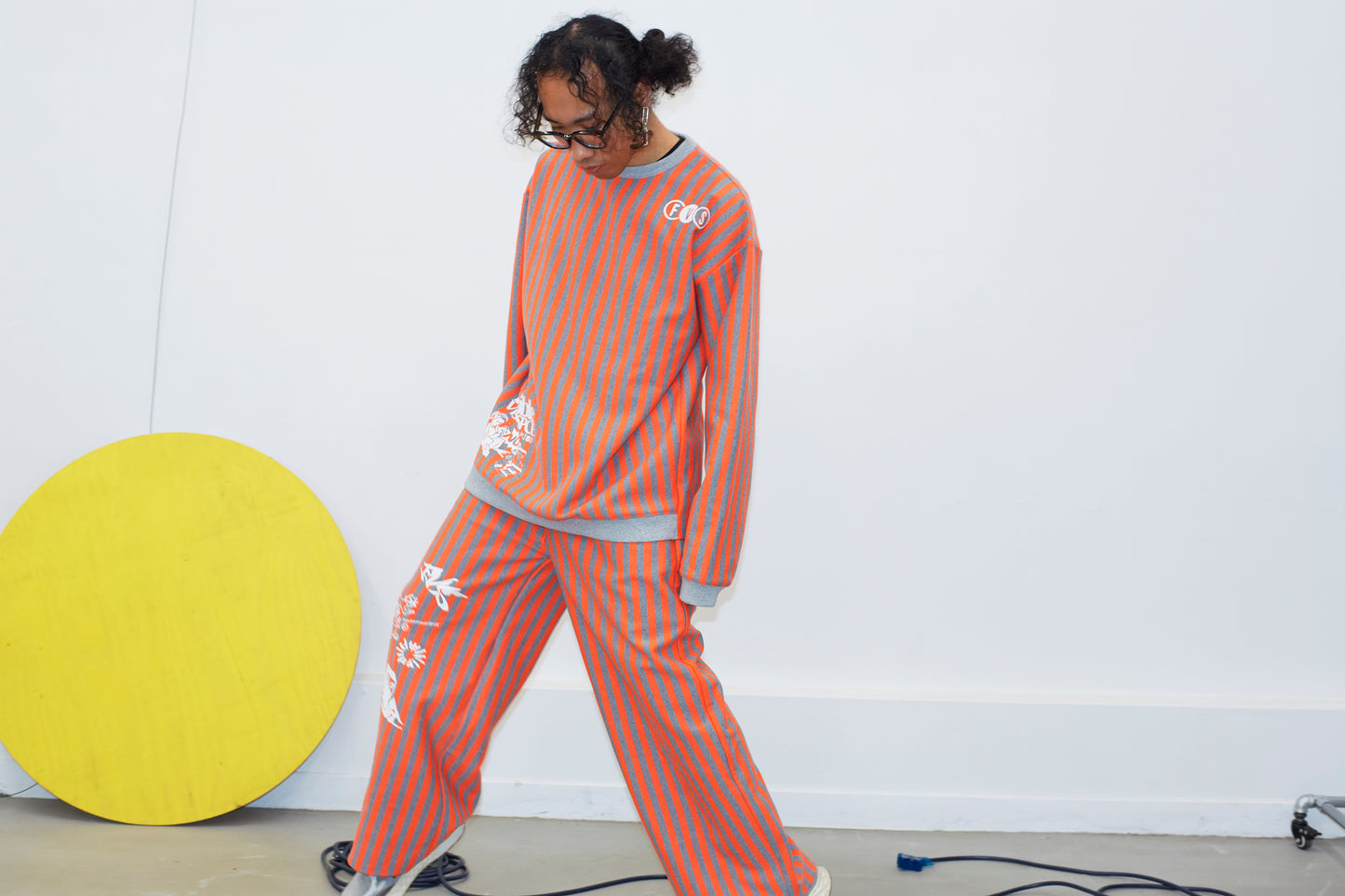 Borderless Depth(BOTTOMS)｜FlexibleVisual SPCE™