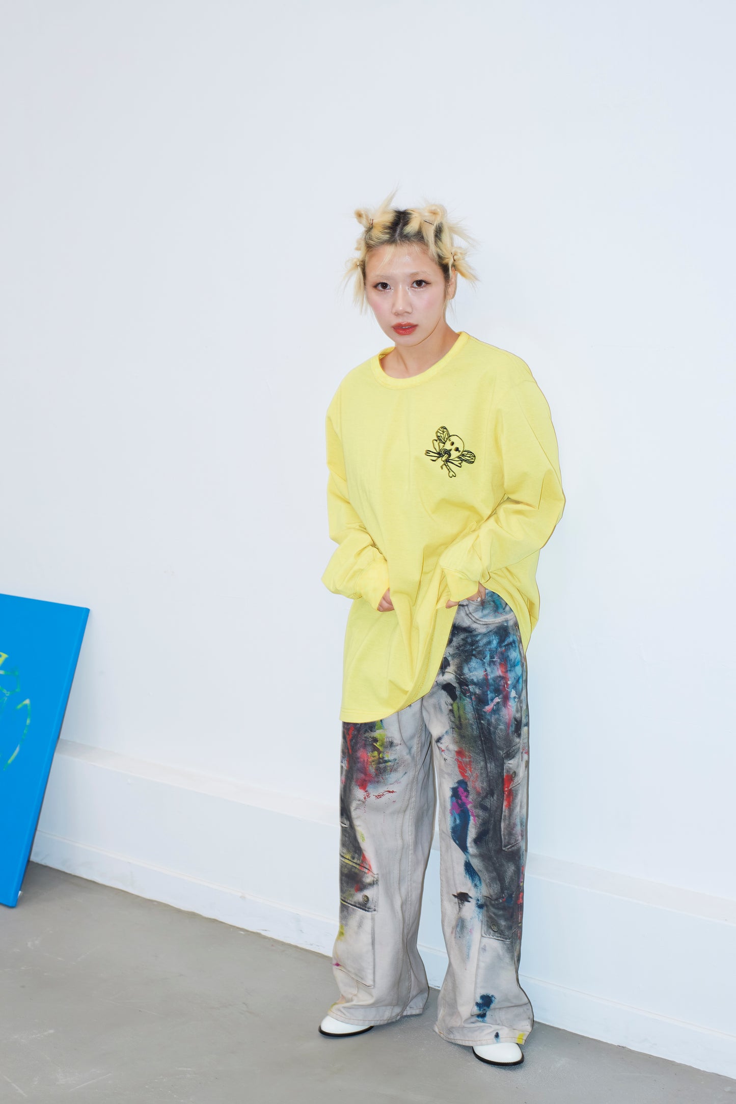 Cinemascope Monster Tee｜Nils Berg Cinemascope