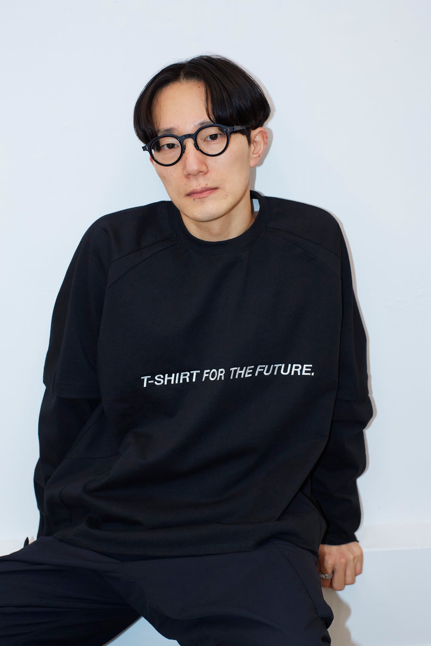 SPORTY VISIONARY LAYER SHIRT｜BODYSONG.