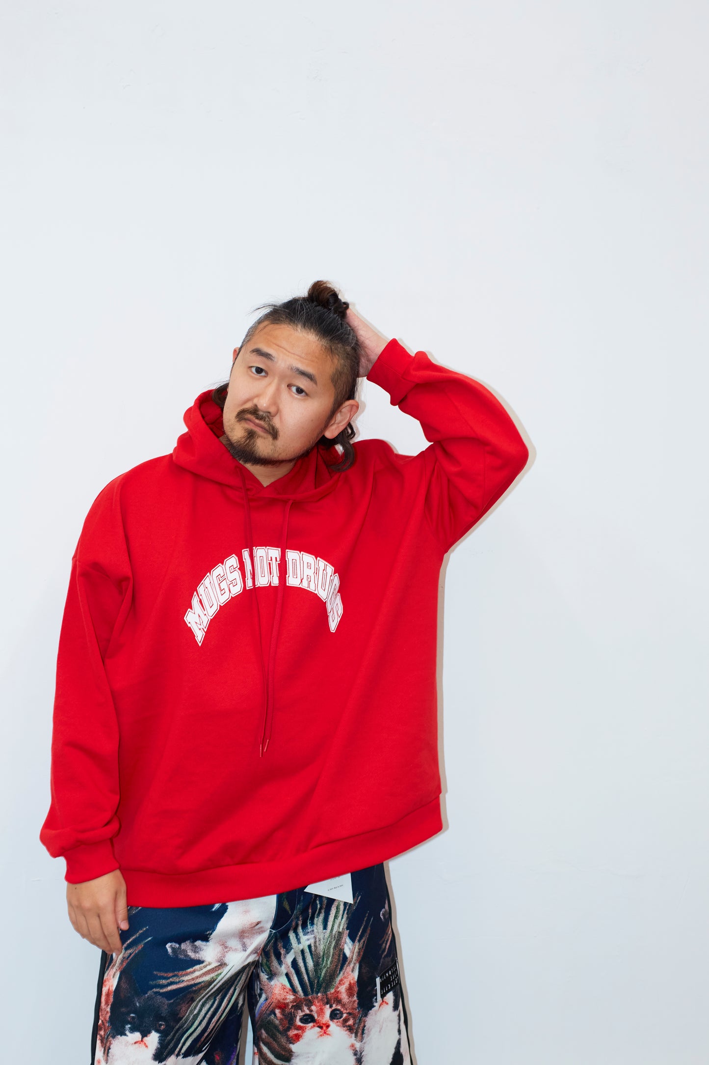 MUGS NOT DRUGS Hoodie｜Coffee Supreme