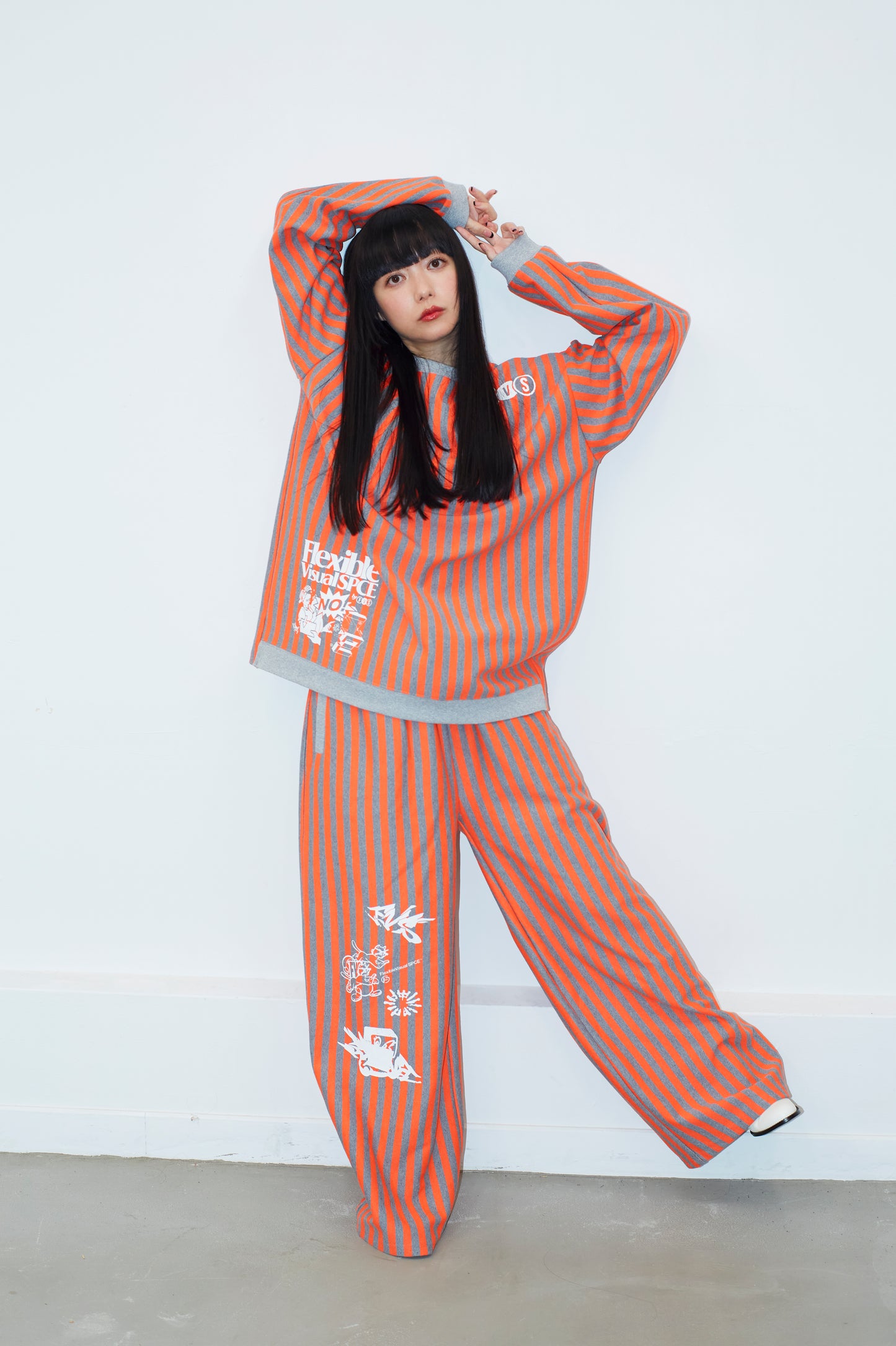 Borderless Depth(BOTTOMS)｜FlexibleVisual SPCE™