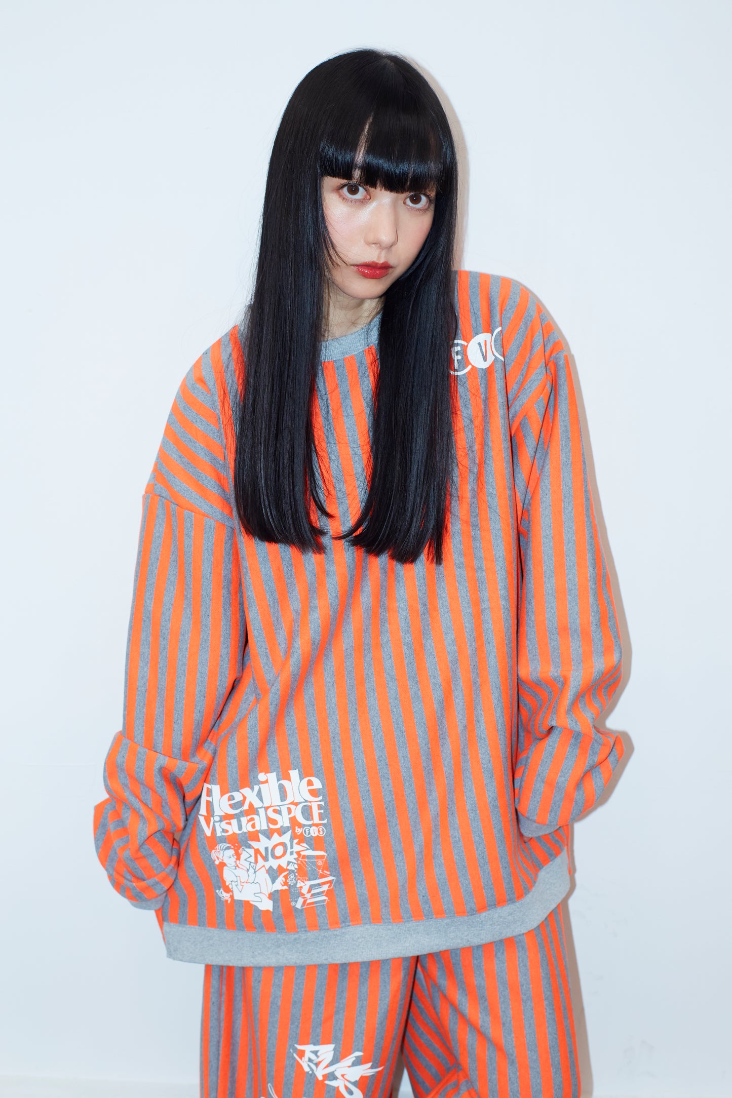 Borderless Depth(BOTTOMS)｜FlexibleVisual SPCE™