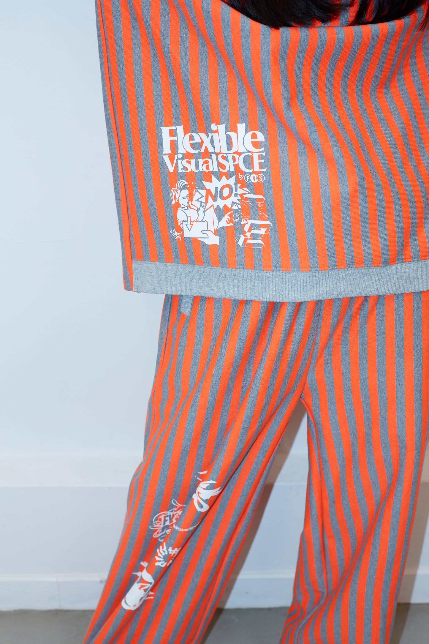 Borderless Depth(BOTTOMS)｜FlexibleVisual SPCE™