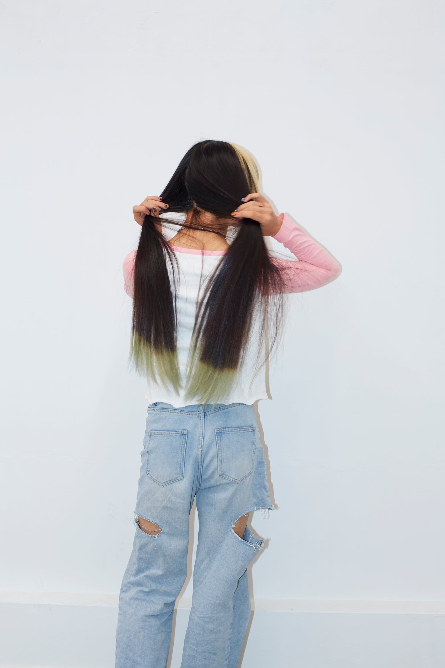 SHEEP×kaleidoscope store ラグランTシャツ by Xue Tsung Hsien