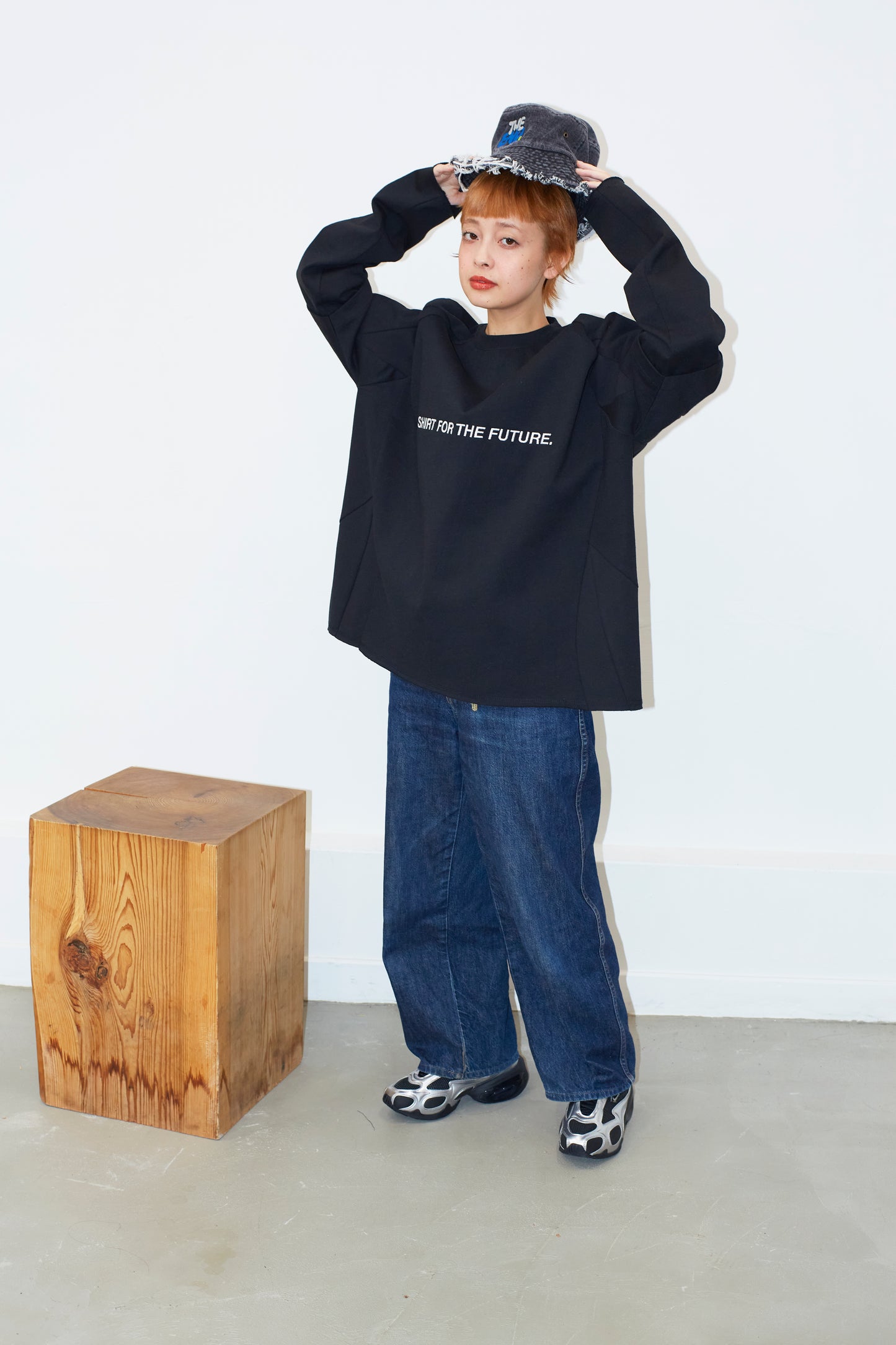 SPORTY VISIONARY LAYER SHIRT｜BODYSONG.