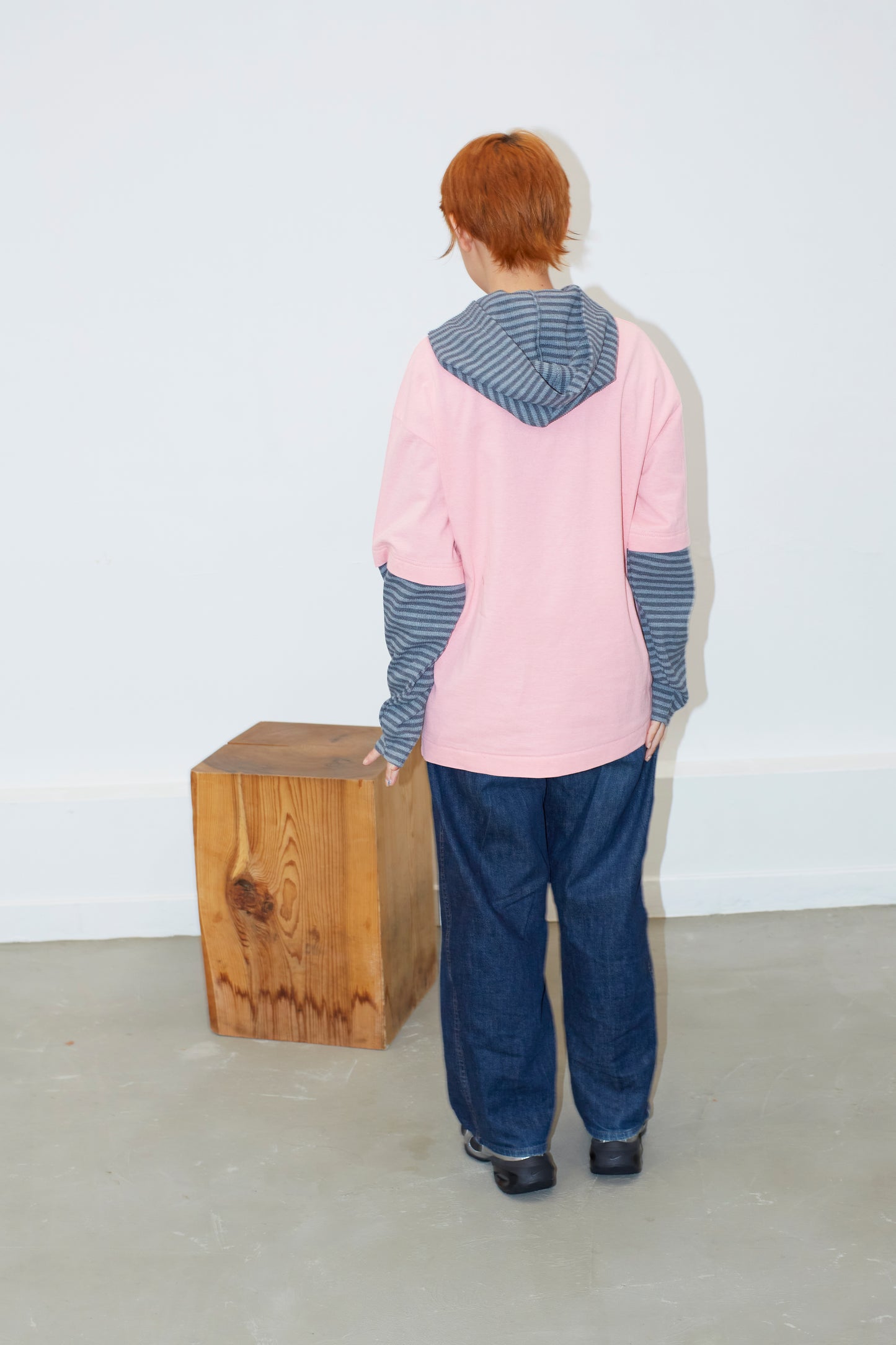 SHEEP×kaleidoscope store フーディー by blondeboidontcry & uou_cute