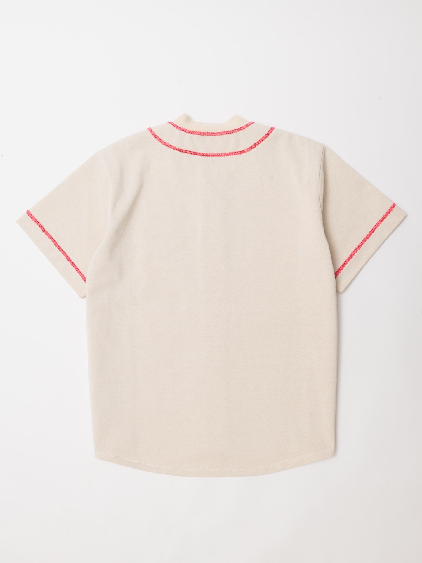 ベースボールシャツ｜アフロ