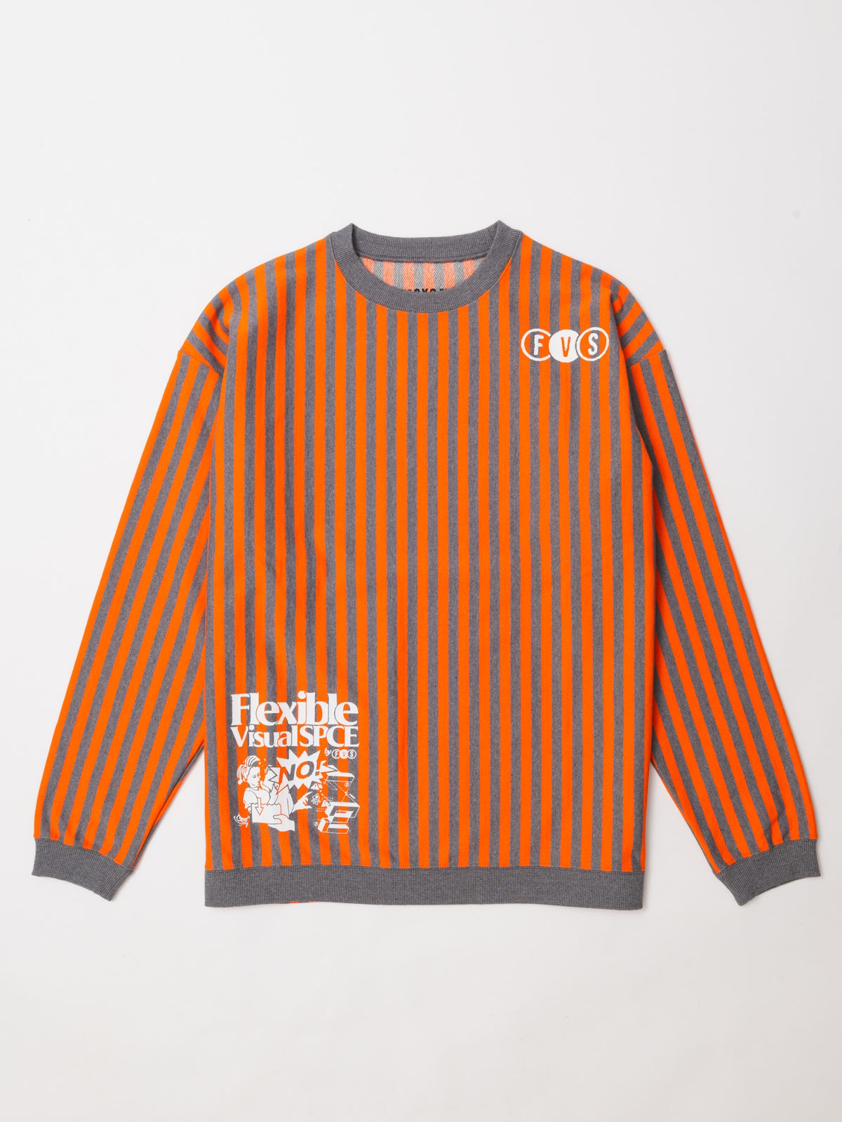 Borderless Depth(TOPS)｜FlexibleVisual SPCE™