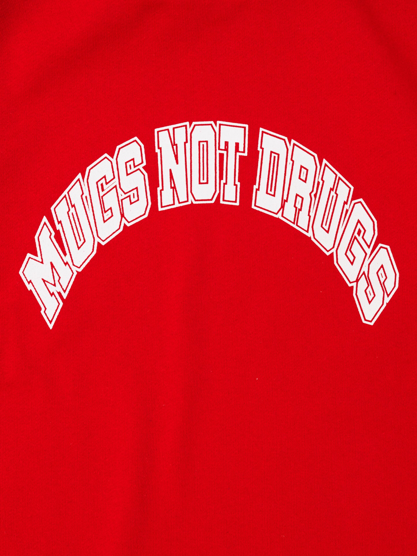 MUGS NOT DRUGS Hoodie｜Coffee Supreme