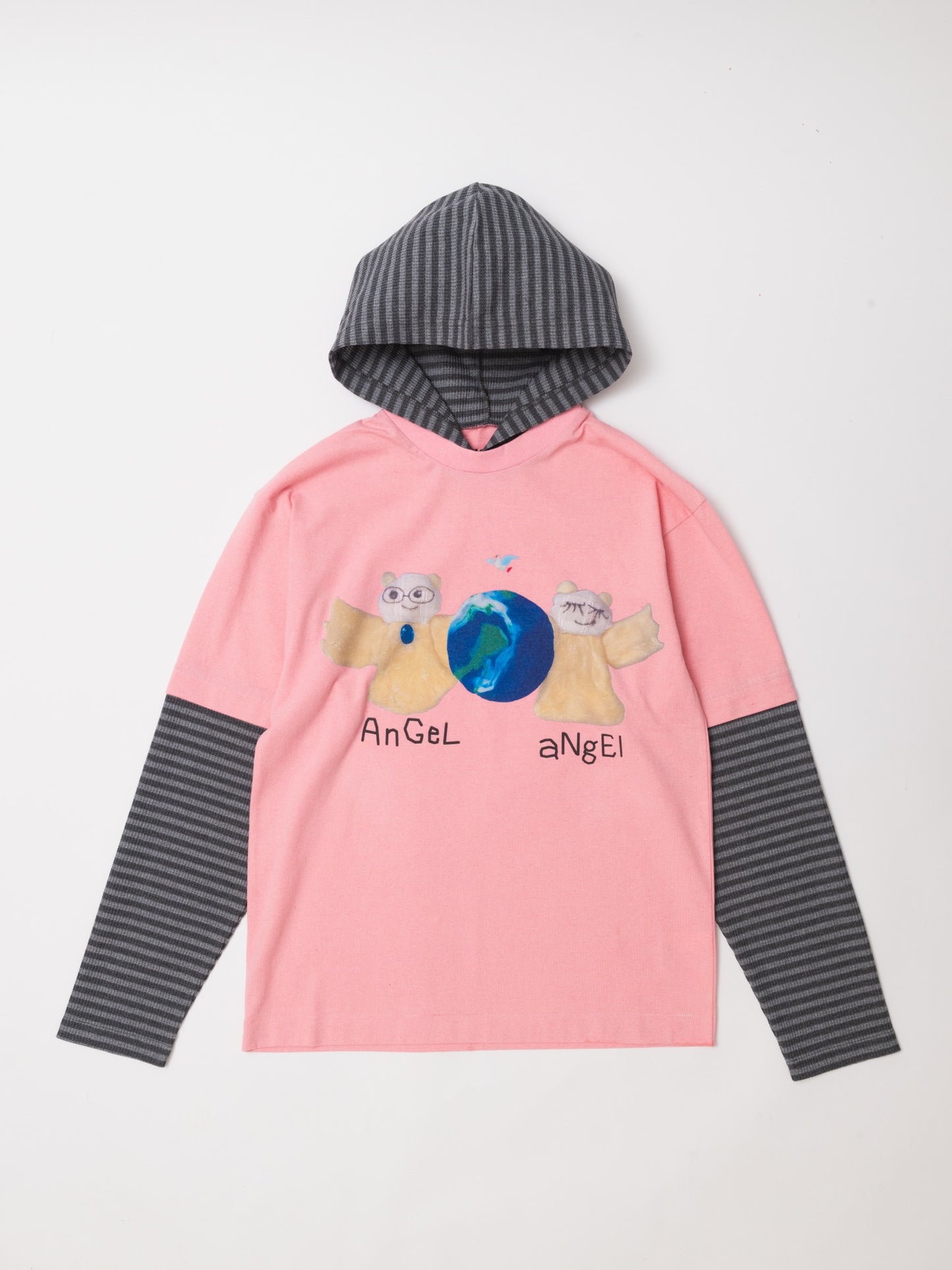 SHEEP×kaleidoscope store フーディー by blondeboidontcry & uou_cute