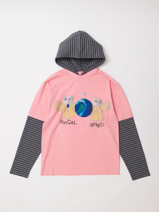 SHEEP×kaleidoscope store フーディー by blondeboidontcry & uou_cute