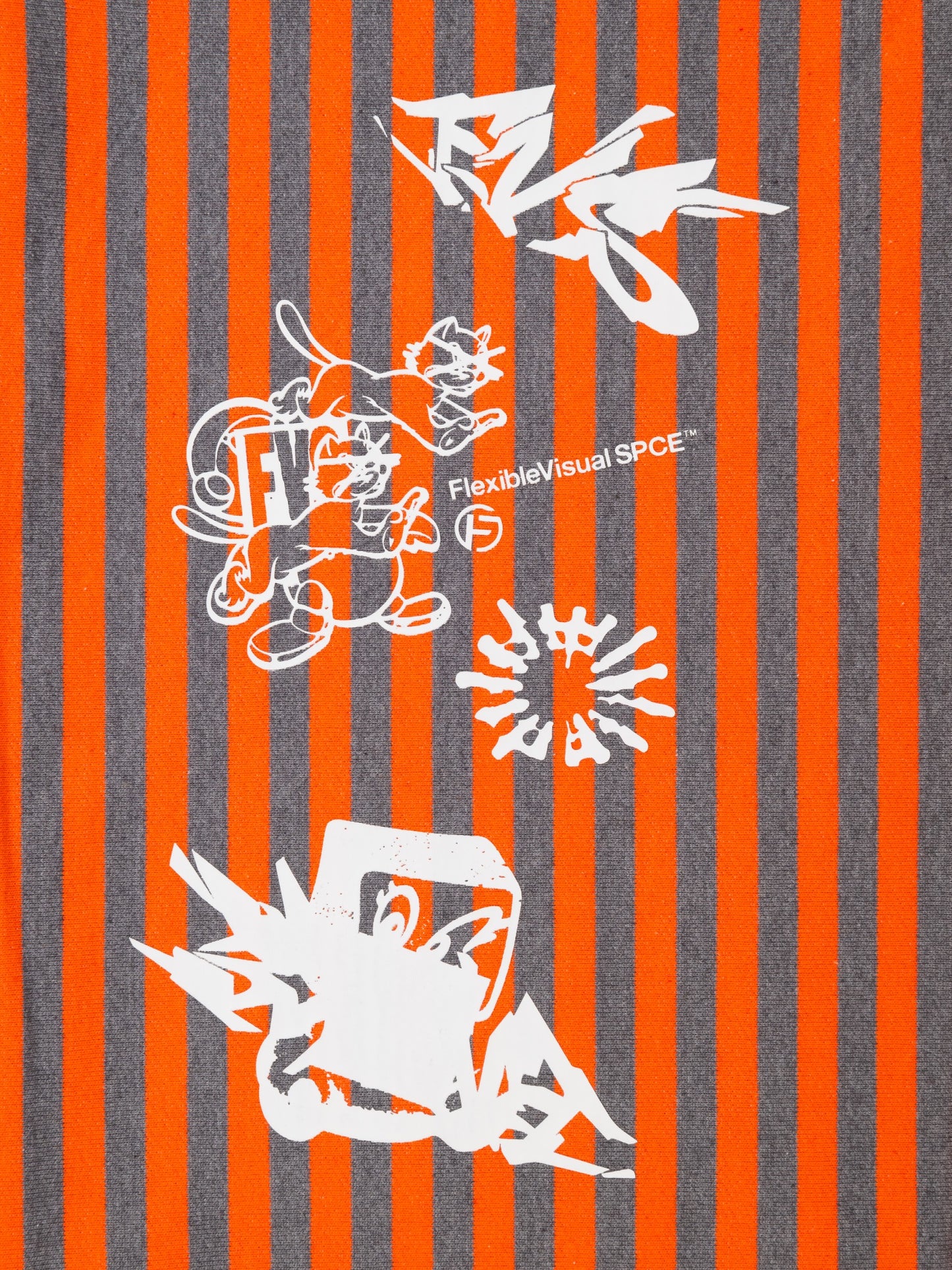 Borderless Depth(BOTTOMS)｜FlexibleVisual SPCE™