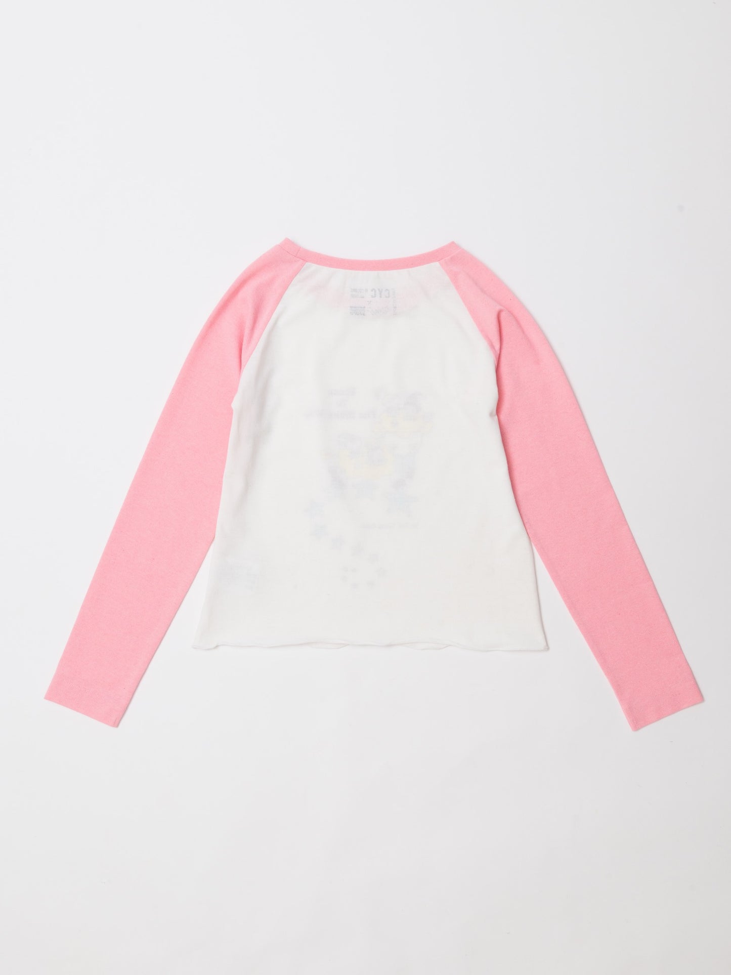 SHEEP×kaleidoscope store ラグランTシャツ by Xue Tsung Hsien