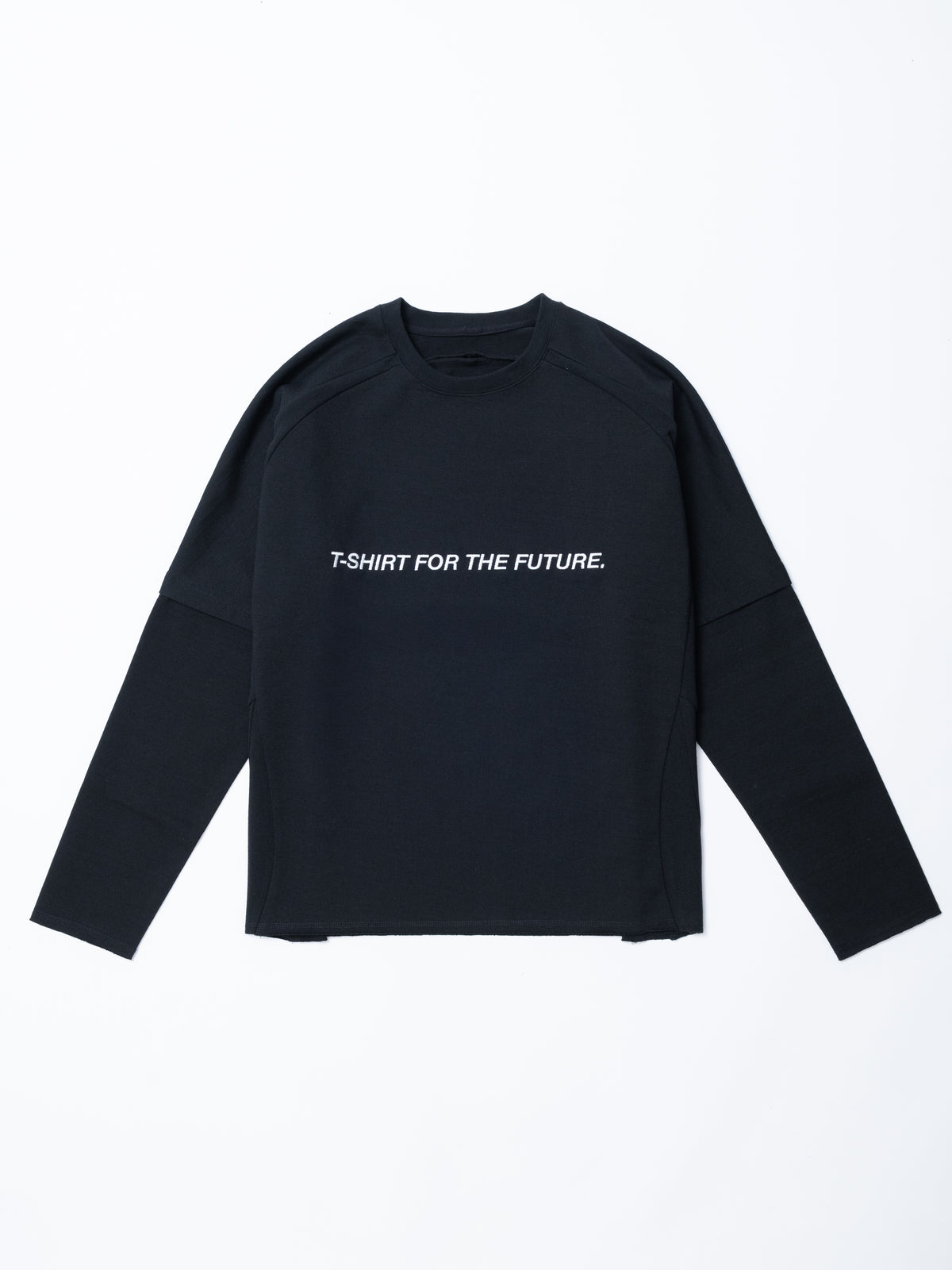 SPORTY VISIONARY LAYER SHIRT｜BODYSONG.