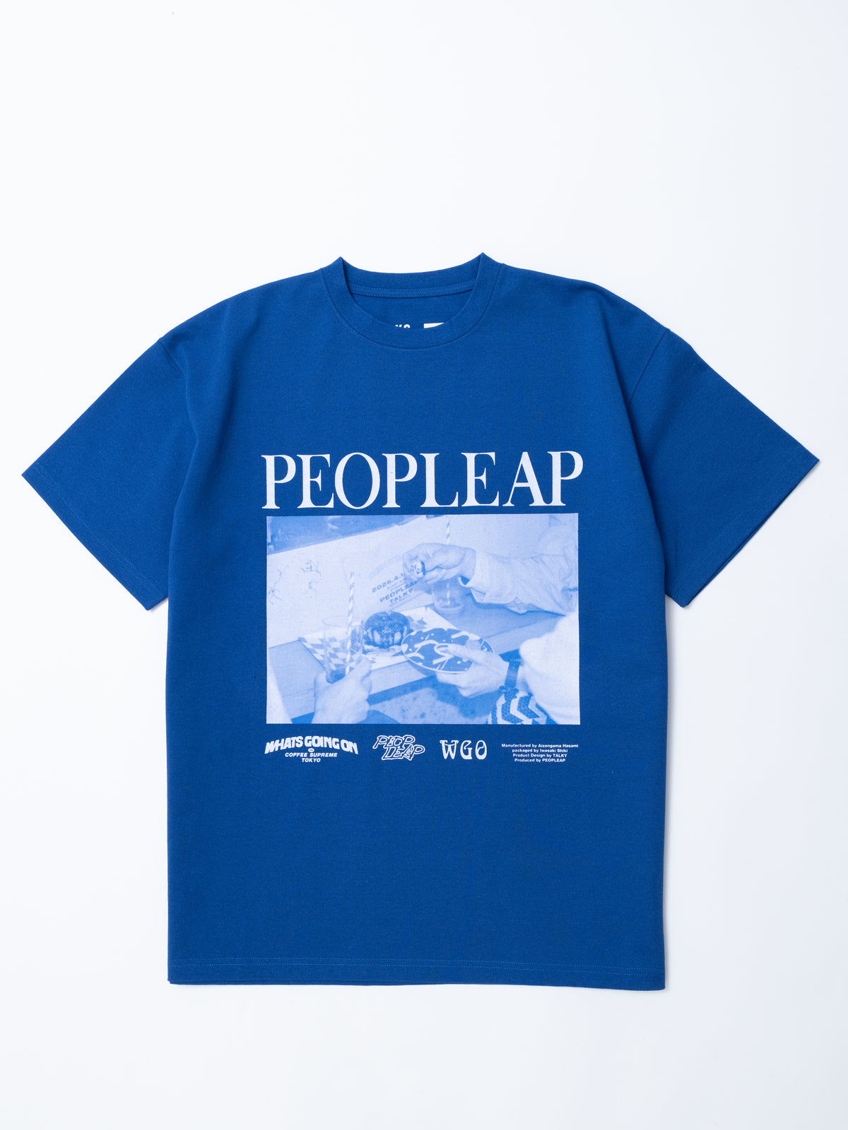 "PEOPLEAP" Tshirts