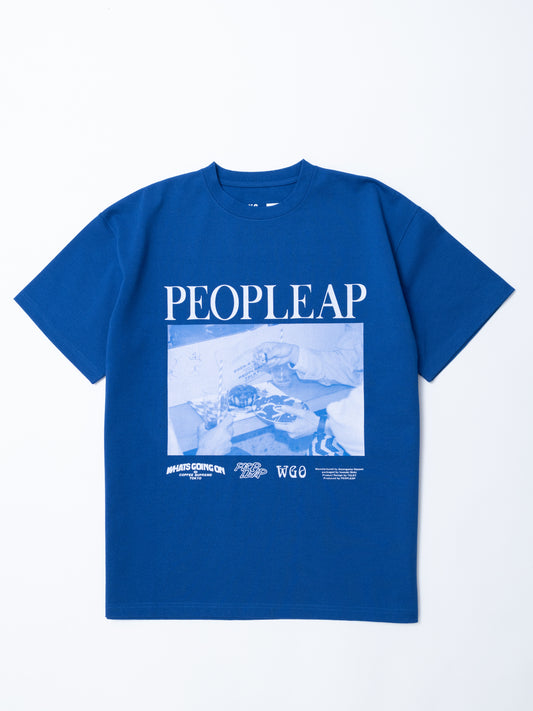 "PEOPLEAP" Tshirts