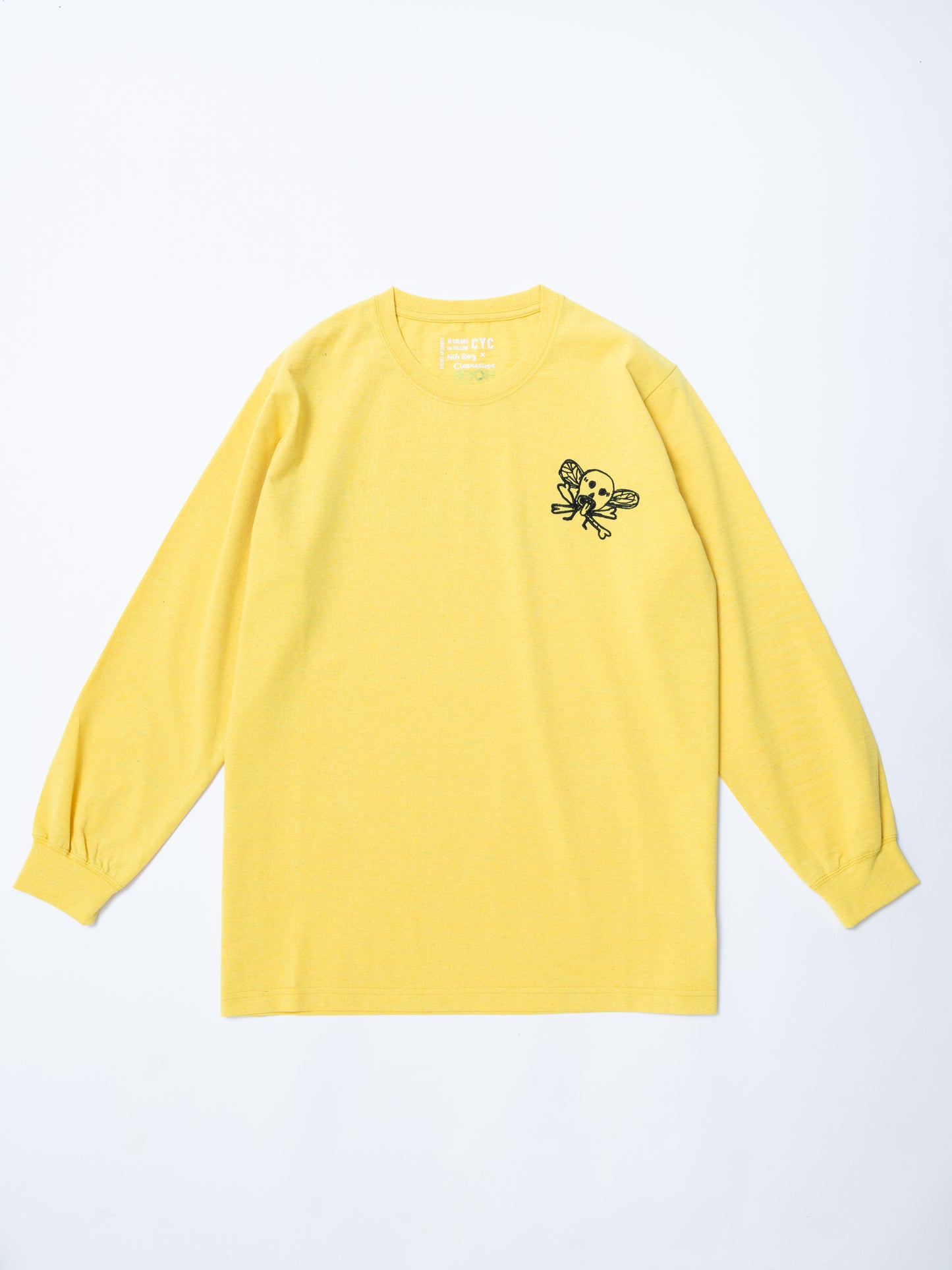 Cinemascope Monster Tee｜Nils Berg Cinemascope