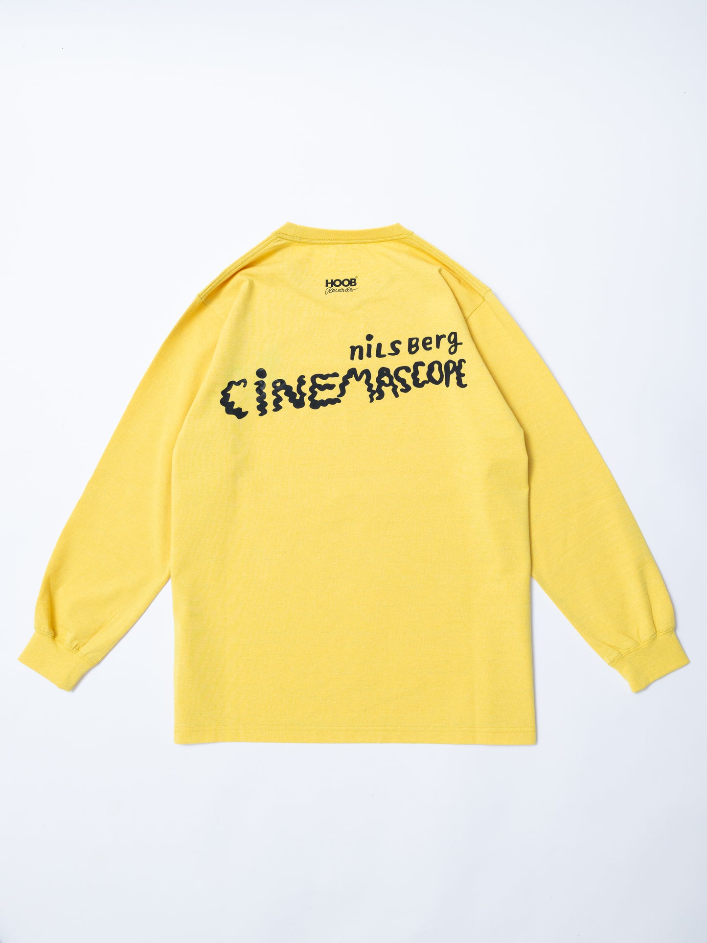 Cinemascope Monster Tee｜Nils Berg Cinemascope