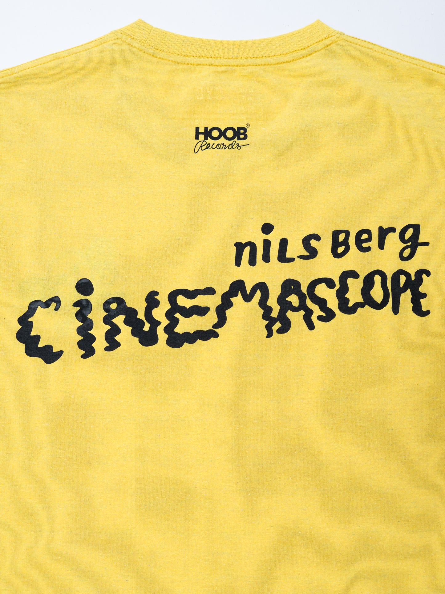 Cinemascope Monster Tee｜Nils Berg Cinemascope