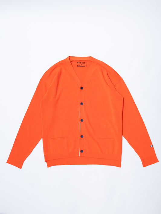 Lobster Cardigan