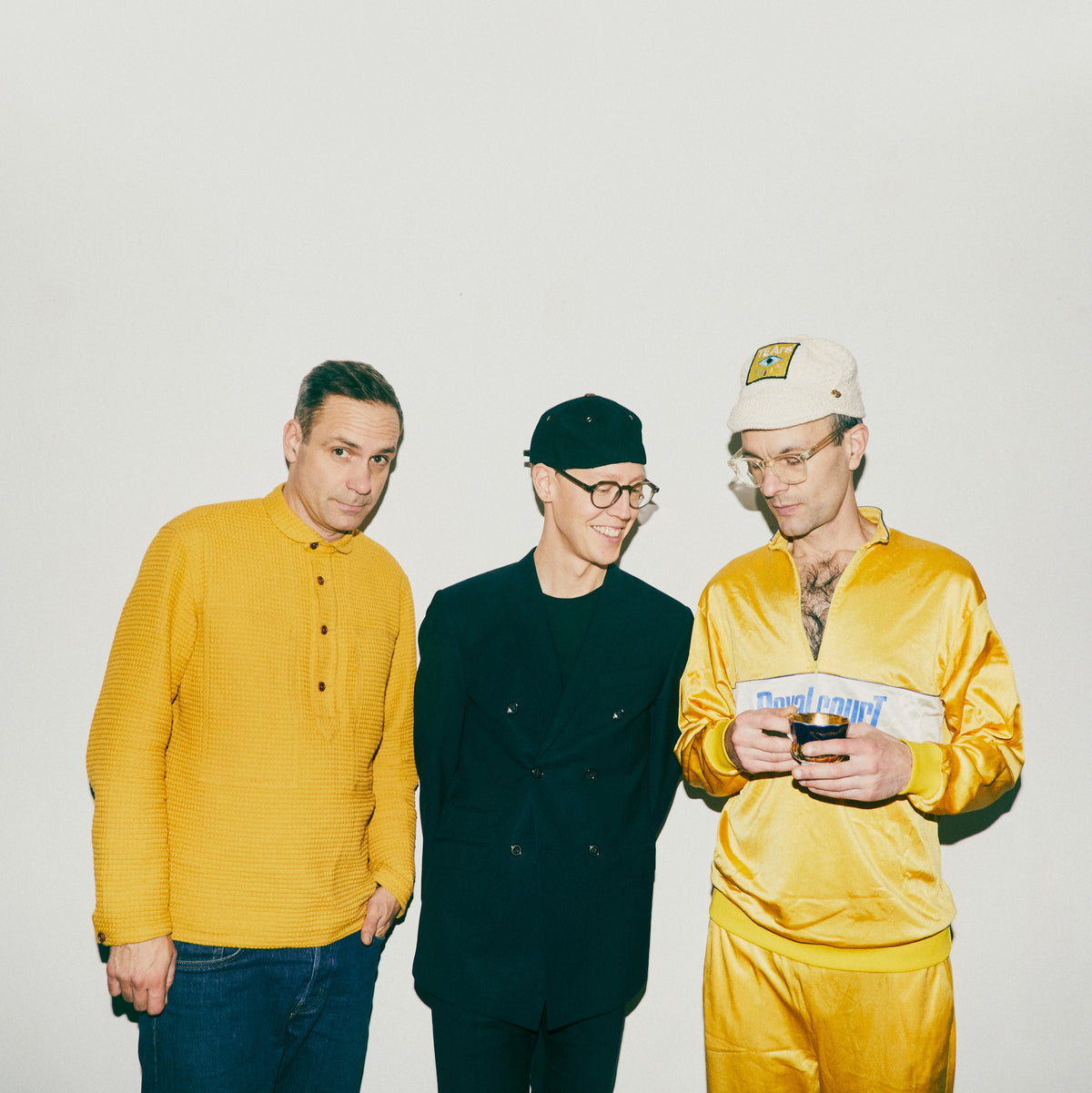 YELLOW - Nils Berg Cinemascope [HOOB Records from Sweden]